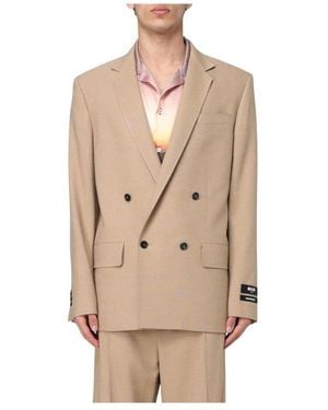 MSGM Blazers - Natural