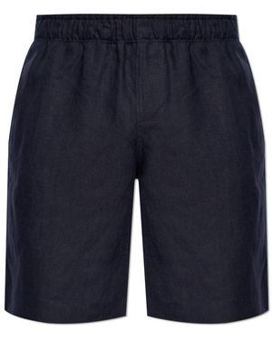 Zadig & Voltaire Casual Shorts - Blu