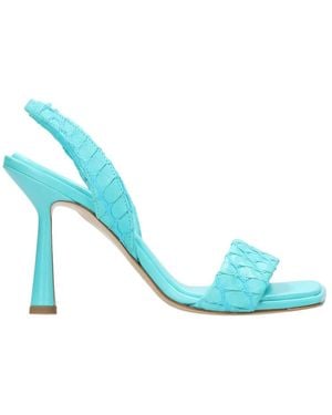 Aldo Castagna High Heel Sandals - Blauw