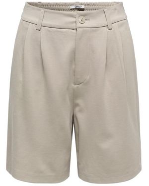 ONLY Korte Broeken ,Kasjmier Short Shorts - Grijs
