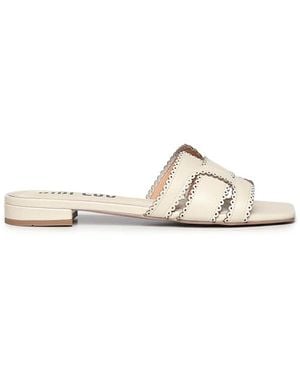 Bibi Lou Sliders - Natural
