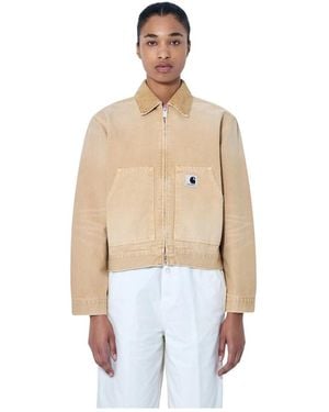 Carhartt Jackets - Natural