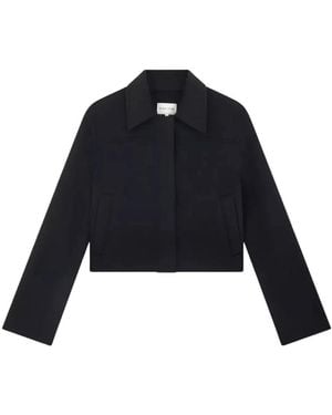 Loulou de Saison Light Jackets - Blue