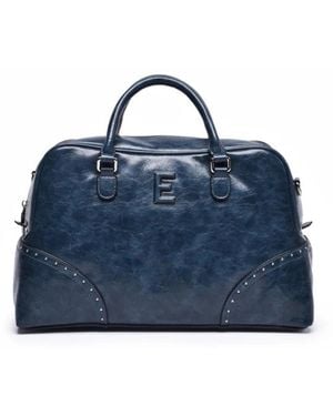 Ermanno Scervino Handbags - Bleu
