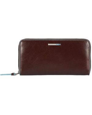 Piquadro Wallets & Cardholders - Brown