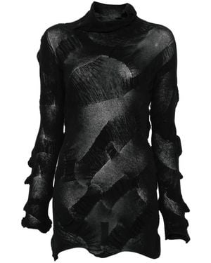 Yohji Yamamoto Party Dresses - Nero