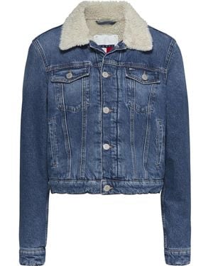Tommy Hilfiger Denim Jacket - Blue
