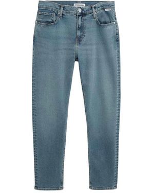 ARMEDANGELS Aarjo Tarpa Tapered Jeans - Blauw