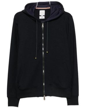 Paul Smith Zip-Throughs - Negro