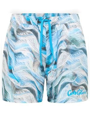 carlo colucci Beachwear - Blue