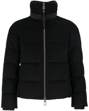 DUNO Down Jackets - Nero