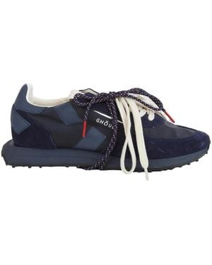 GHŌUD Trainers - Blue