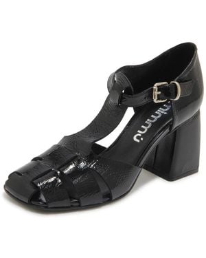 Mimmu Pumps - Negro