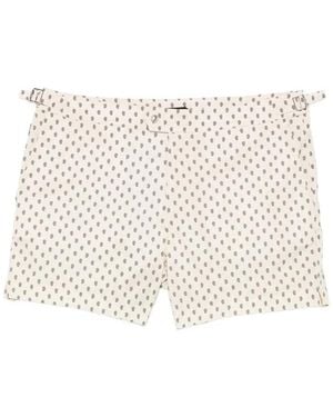 Tom Ford Casual Shorts - Wit