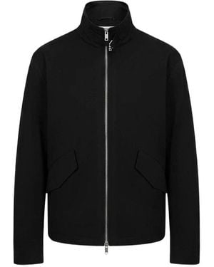 Studio Nicholson Bomber Jackets - Black