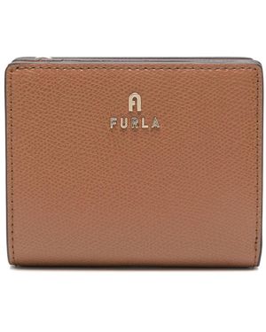 Furla Accessoires ,Bruin ,Wallets & Cardholders