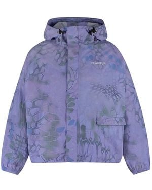 flâneur Light Jackets - Blue