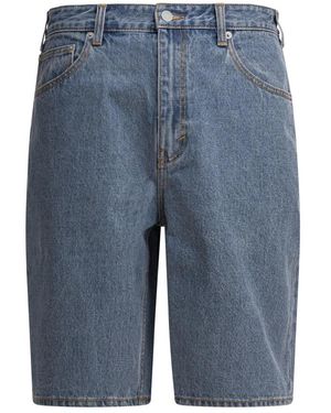 thisisneverthat Denim Shorts - Bleu