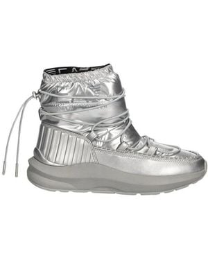 EA7 Schneestiefel - Grau