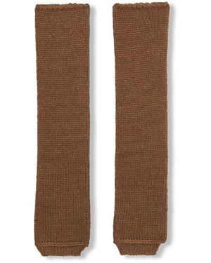 Cortana Socks - Brown
