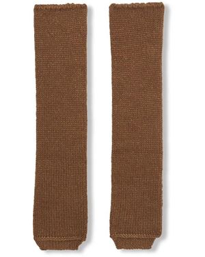 Cortana Socks - Brown
