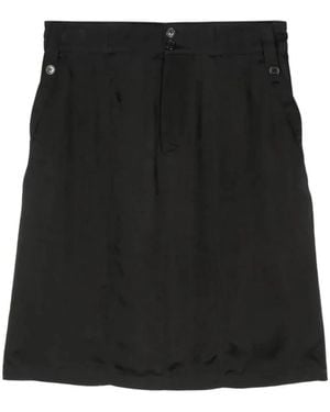 Saint Laurent Short Skirts - Black