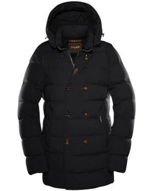 Moorer Down Jackets - Nero