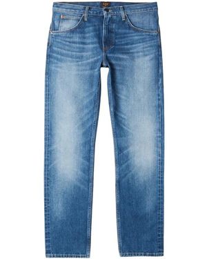 Lee Jeans Straight Jeans - Blu