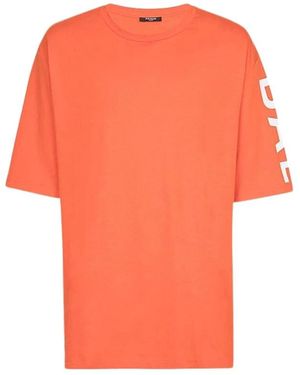 Balmain T-Shirts - Orange
