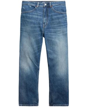 Polo Ralph Lauren Straight Fit Jeans - Blue