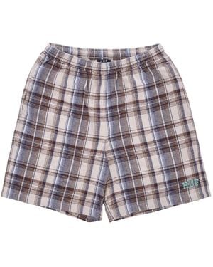 Huf Short Shorts - Natural