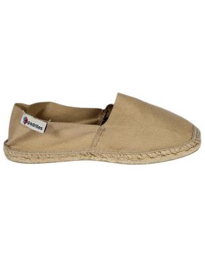 Espadrilles Alpargata Panama - Naturel