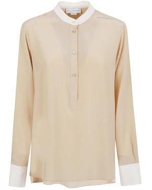 Stella McCartney Blouses - Natural
