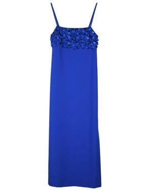 P.A.R.O.S.H. Gowns - Blue