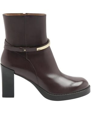 Tod's Stiefeletten - Braun