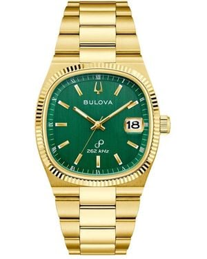 Bulova Watches - Metallic