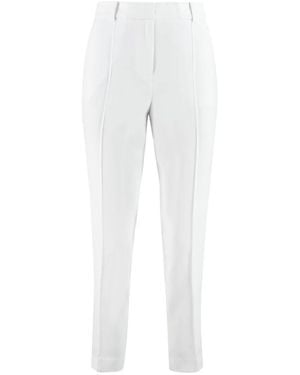 Michael Kors Slim-Fit Pants - White