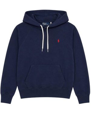 Polo Ralph Lauren Hoodies - Blauw