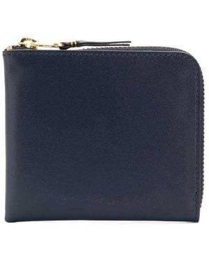 Comme des Garçons Wallets & Cardholders - Blue