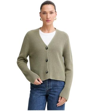 Marc O' Polo Cardigan - Groen