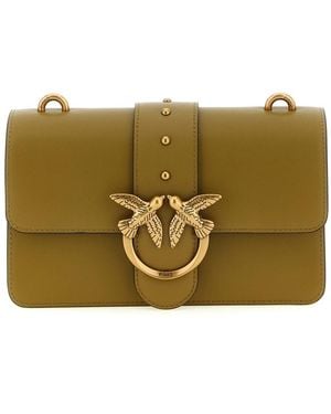 Pinko Shoulder Bags - Green