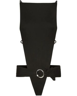 ‎Taller Marmo One-Piece - Negro