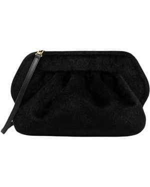 THEMOIRÈ Clutches - Nero
