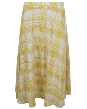 Mii Midi Skirts - Amarillo