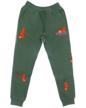 RIPNDIP Joggers - Green