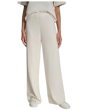 DKNY Wide Trousers - Gris