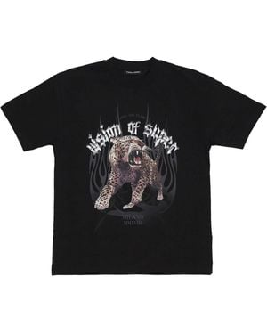 Vision Of Super T-Shirts - Black