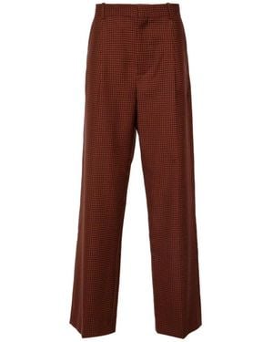 BOTTER Wide Trousers - Marron