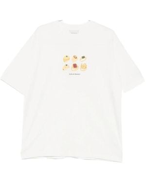 Drole de Monsieur T-Shirts - White