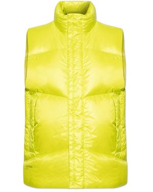 Woolrich Daunenweste - Gelb